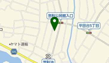 シャトレーゼ 春日惣利店の地図画像