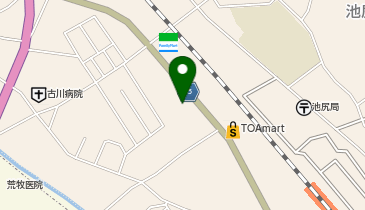 シャトレーゼ 川崎池尻店の地図画像