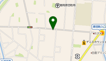 シャトレーゼ 早良区原店の地図画像