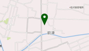 シャトレーゼ 筑後けやき通り店の地図画像