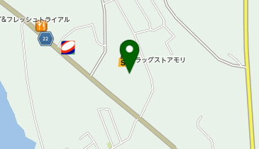 シャトレーゼ 佐賀上峰店の地図画像