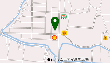 シャトレーゼ 白藤店の地図画像
