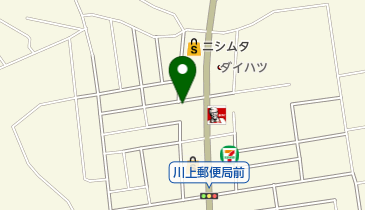 シャトレーゼ 鹿児島吉野店の地図画像