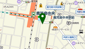 シャトレーゼ 鹿児島Li-Ka店の地図画像