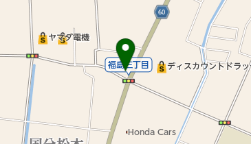 シャトレーゼ 霧島国分店の地図画像