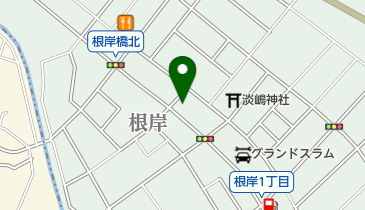 シャトレーゼ 町田根岸店の地図画像