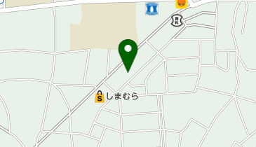 シャトレーゼ 栃木店の地図画像