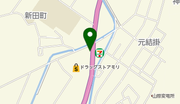 シャトレーゼ 宇和島店の地図画像