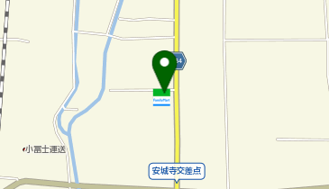 シャトレーゼ 松山北店の地図画像