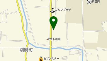 シャトレーゼ 松山西店の地図画像