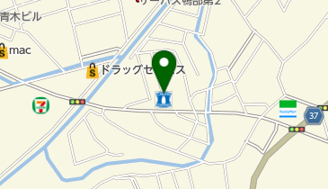 シャトレーゼ 土佐道路店の地図画像