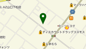 シャトレーゼ 下松店の地図画像