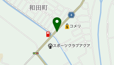 シャトレーゼ 光店の地図画像