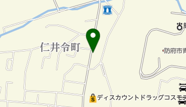 シャトレーゼ 防府店の地図画像