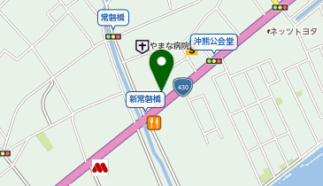 シャトレーゼ 児島マリンロード店の地図画像