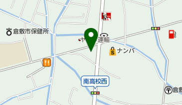 シャトレーゼ 笹沖店の地図画像