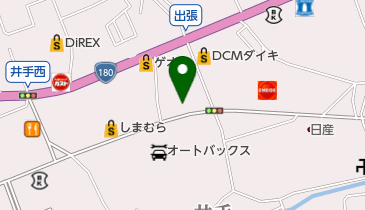 シャトレーゼ 総社店の地図画像