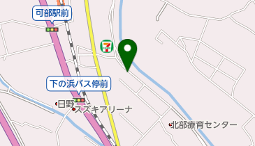 シャトレーゼ 広島可部店の地図画像