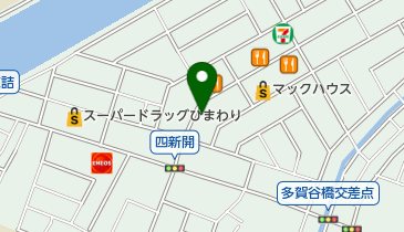 シャトレーゼ 国際通り店の地図画像