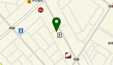 シャトレーゼ 南類家店の地図画像