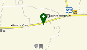 すき家 洲本桑間店の地図画像