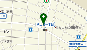 すき家 相模原小町通店の地図画像