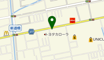 すき家 吉川栄店の地図画像