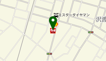 すき家 碧南善明店の地図画像