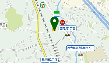 すき家 アクロスプラザ東神奈川店の地図画像