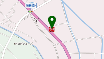 すき家 4号杉戸堤根店の地図画像