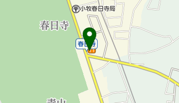 すき家 小牧春日寺店の地図画像