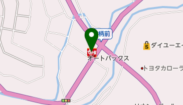 すき家 288号田村店の地図画像