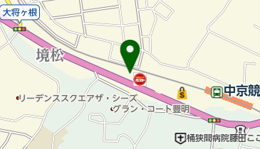 すき家 1国緑区境松店の地図画像