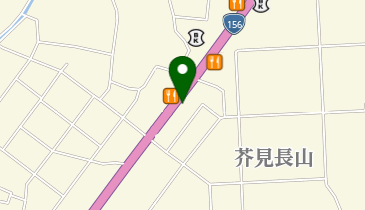 すき家 156号岐阜芥見店の地図画像