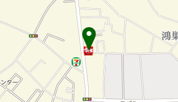 すき家 古河坂間店の地図画像