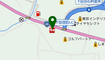 すき家 45号おいらせ店の地図画像