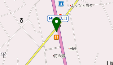 すき家 富士宮店の地図画像