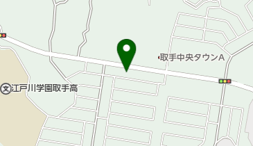 すき家 取手中央タウン店の地図画像