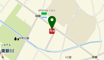 すき家 宇部神原店の地図画像