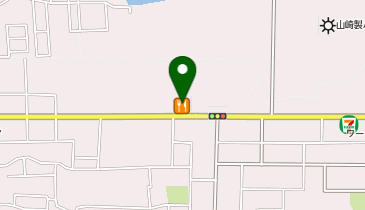 すき家 松原阿保店の地図画像