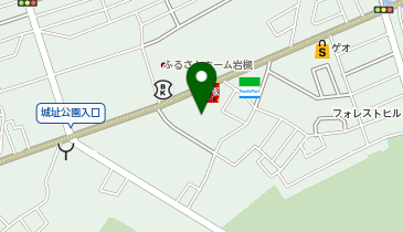 すき家 岩槻太田店の地図画像