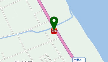 すき家 431号境港店の地図画像