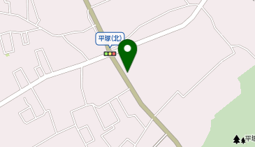 すき家 上尾平塚店の地図画像