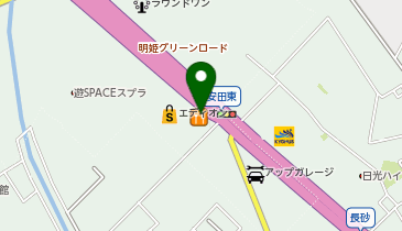 すき家 明幹加古川店の地図画像