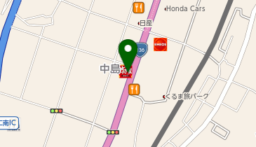 すき家 136号伊豆の国大仁店の地図画像