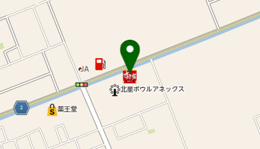 すき家 大館樹海店の地図画像