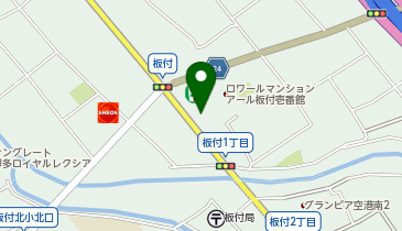 すき家 福岡西月隈店の地図画像