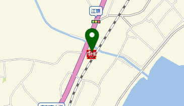 すき家 190号宇部西岐波店の地図画像