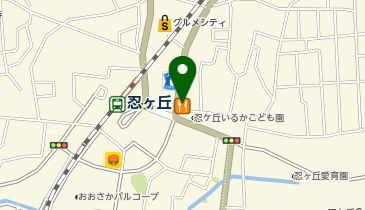 すき家 四條畷岡山東店の地図画像