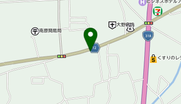 すき家 阿波吉野店の地図画像